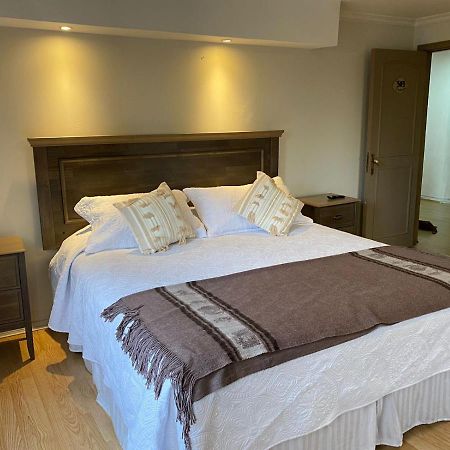 Hotel Bilbao Osorno Eksteriør bilde