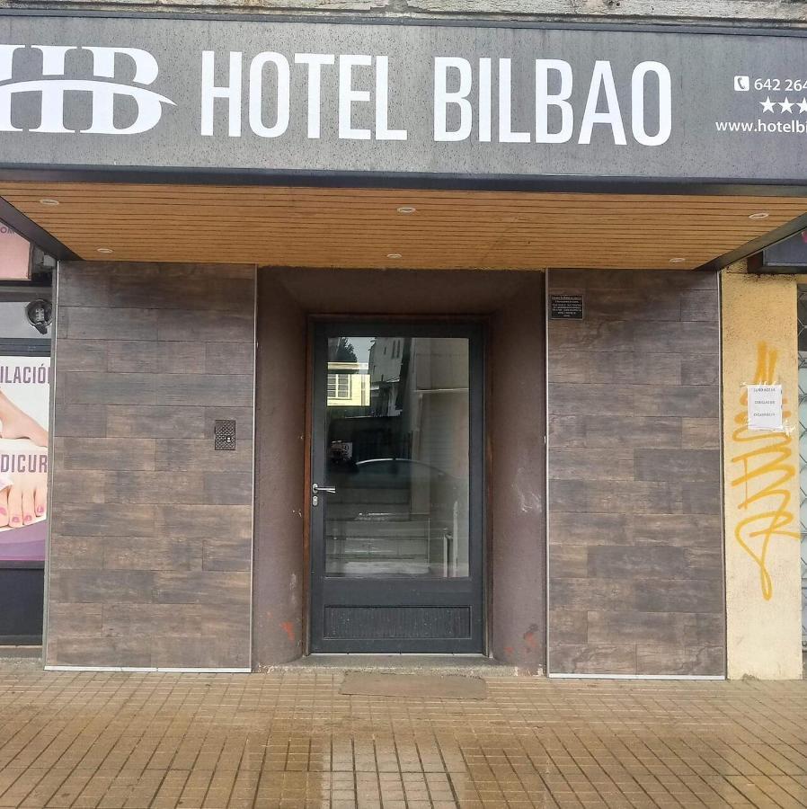 Hotel Bilbao Osorno Eksteriør bilde