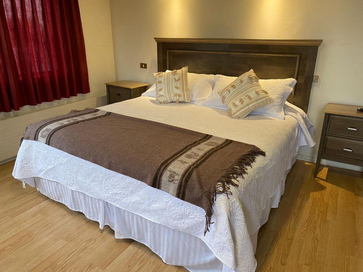 Hotel Bilbao Osorno Eksteriør bilde