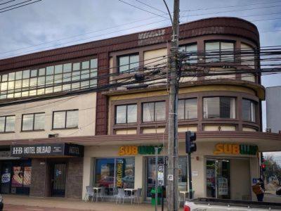 Hotel Bilbao Osorno Eksteriør bilde