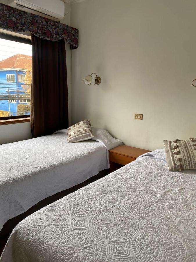 Hotel Bilbao Osorno Eksteriør bilde