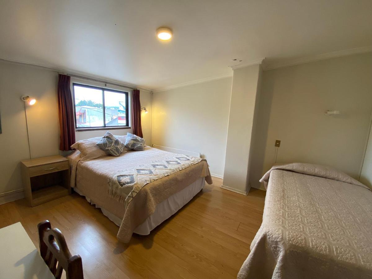 Hotel Bilbao Osorno Eksteriør bilde