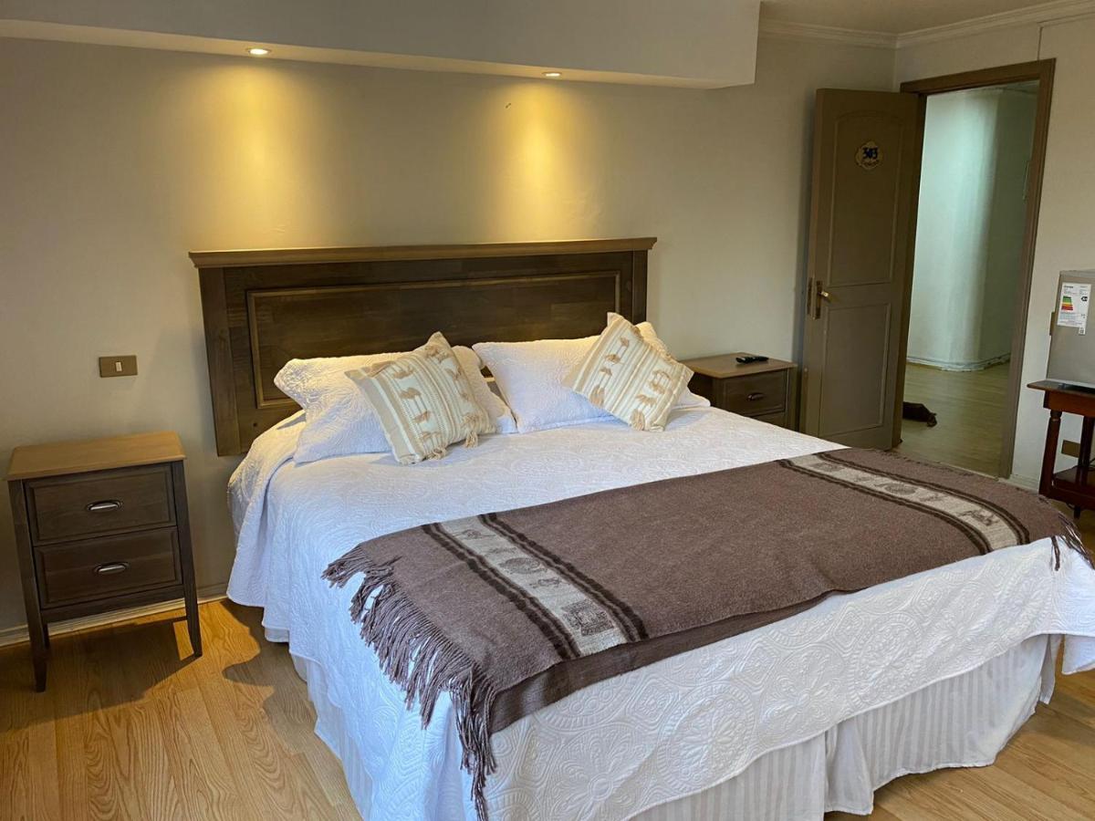 Hotel Bilbao Osorno Eksteriør bilde