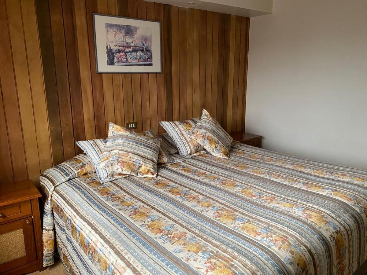 Hotel Bilbao Osorno Eksteriør bilde