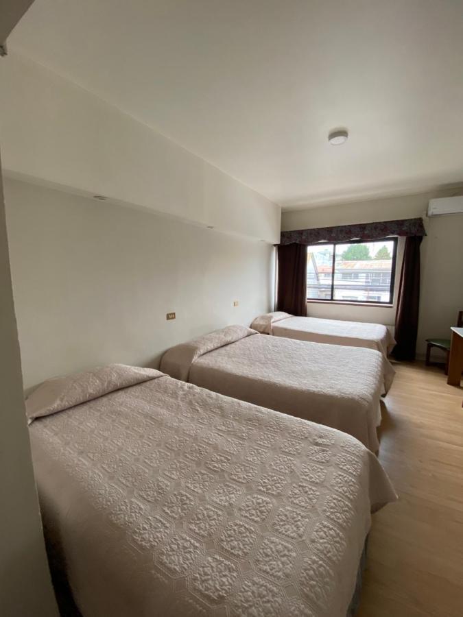 Hotel Bilbao Osorno Eksteriør bilde