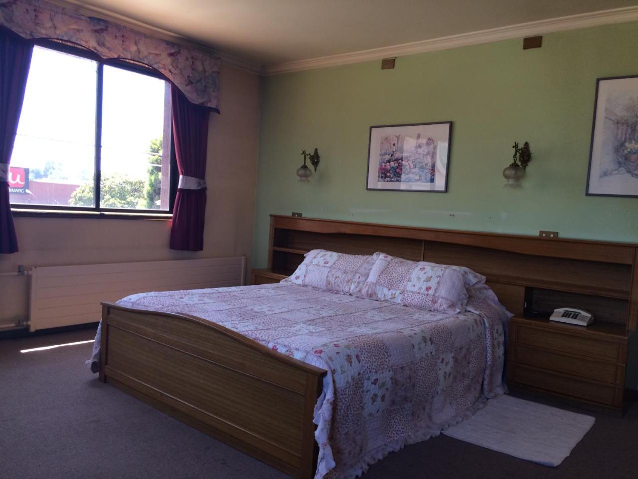 Hotel Bilbao Osorno Eksteriør bilde