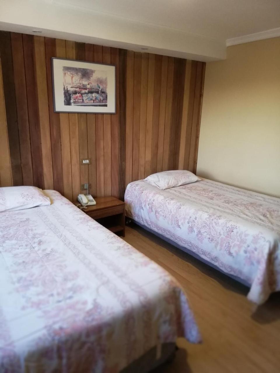 Hotel Bilbao Osorno Eksteriør bilde